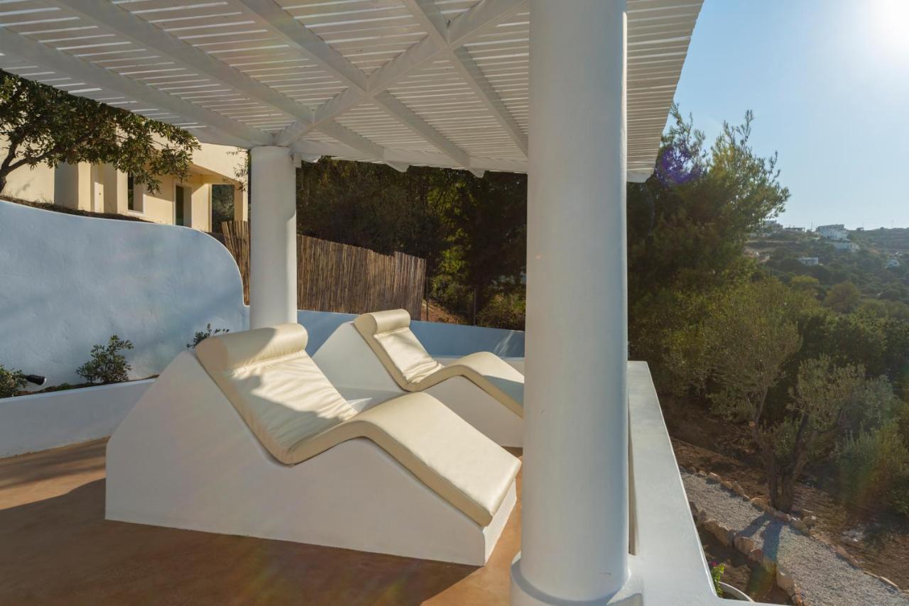 אגיה מרינה Hidden Oasis Private Villa מראה חיצוני תמונה