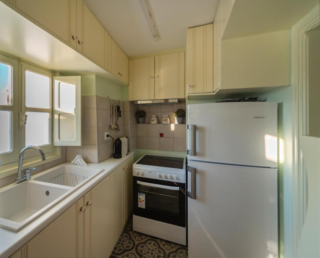 אגיה מרינה Hidden Oasis Private Villa מראה חיצוני תמונה